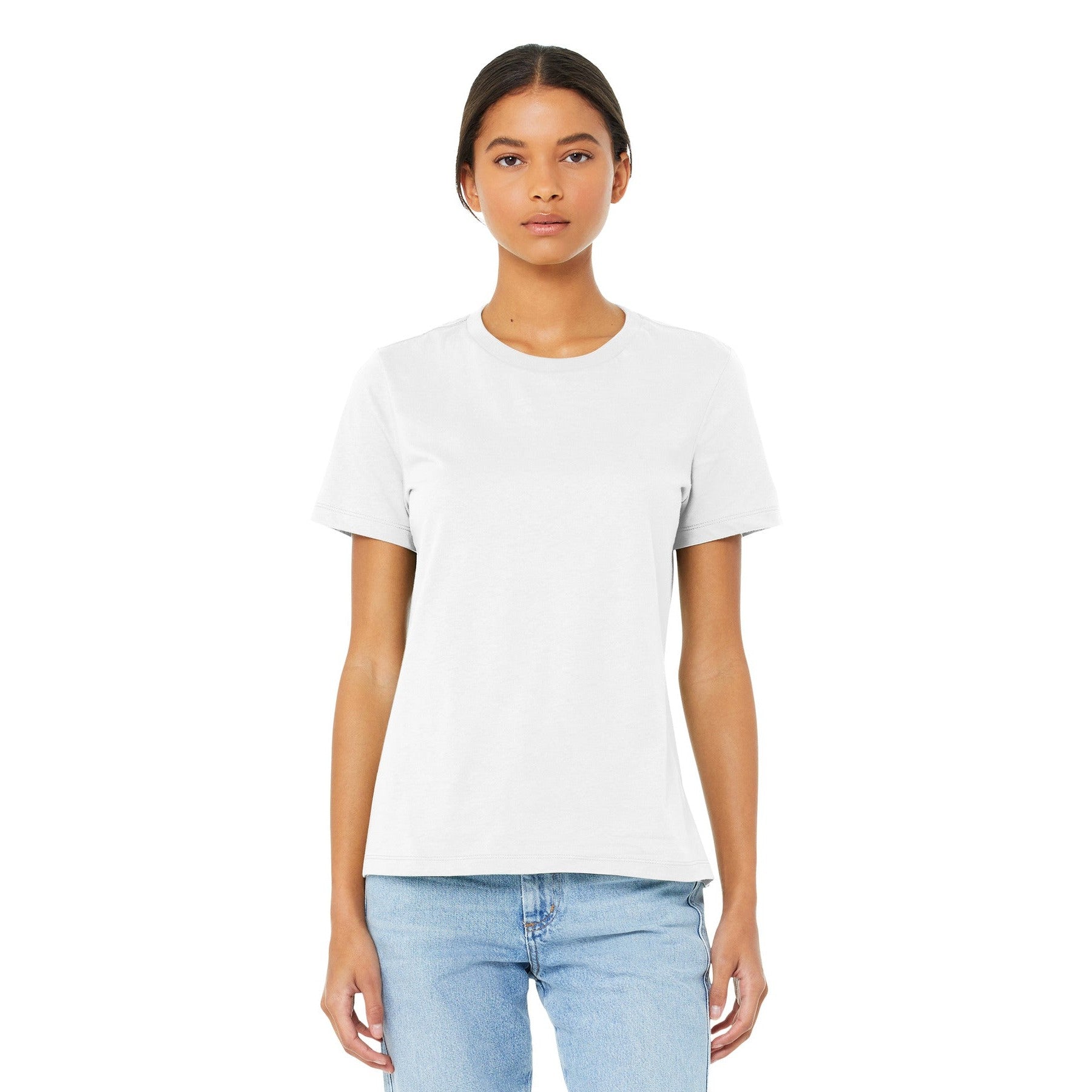 Bella + Canvas-BELLA+CANVAS ® Women's Relaxed Jersey Short Sleeve Tee. BC6400-MedTech-16